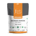 Just Jaivik Organic Beetroot Powder