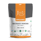 Just Jaivik Organic Beetroot Powder