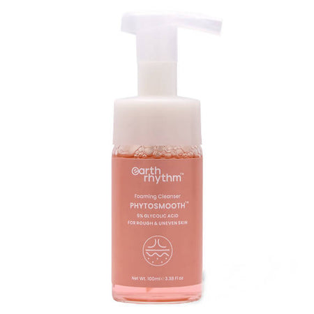 Earth Rhythm Phyto Smooth Foaming Cleanser