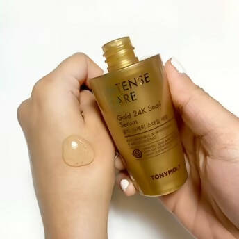 Tonymoly Intense Care Gold 24K Snail Serum - Korean Skincare