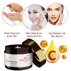 Volamena Anti Wrinkle Retinol Gel Lift and Firm Day Cream