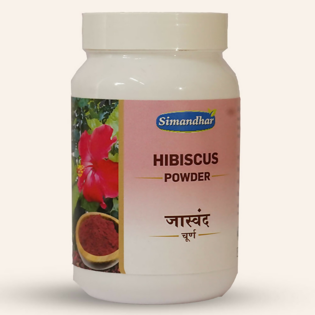 Simandhar Hibiscus (Japakusum) Powder