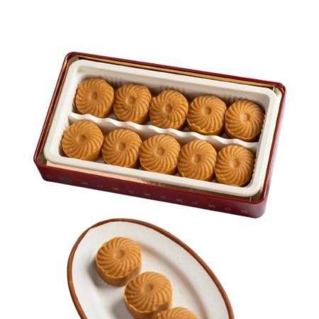 Haldiram's Caramel Toffee Peda