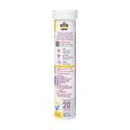 Panchamrit Gut Health Effervescent Tablets-Zest Lemon Flavor - Distacart
