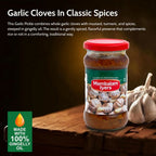 Mambalam Iyers Garlic Pickle