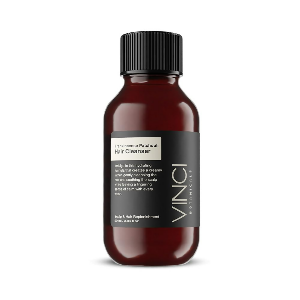 Vinci Botanicals Frankincense Patchouli Hair Cleanser
