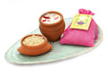 Ghasitaram Holi Gifts Sweets - Herbal Thandai Powder