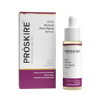Proskire 0.3% Retinol Serum for Anti Aging Wrinkles Fine Lines & Youtuhful Skin