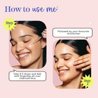 Blue Heaven 0.3% Retinol Serum With 10% Olive Squalane & 0.5% Cuddapah Almond Oil Face Serum