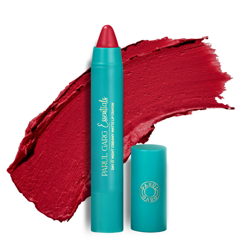 Parul Garg Beauty Day & Night Creamy Matte Lip Crayon - Show Stopper 12