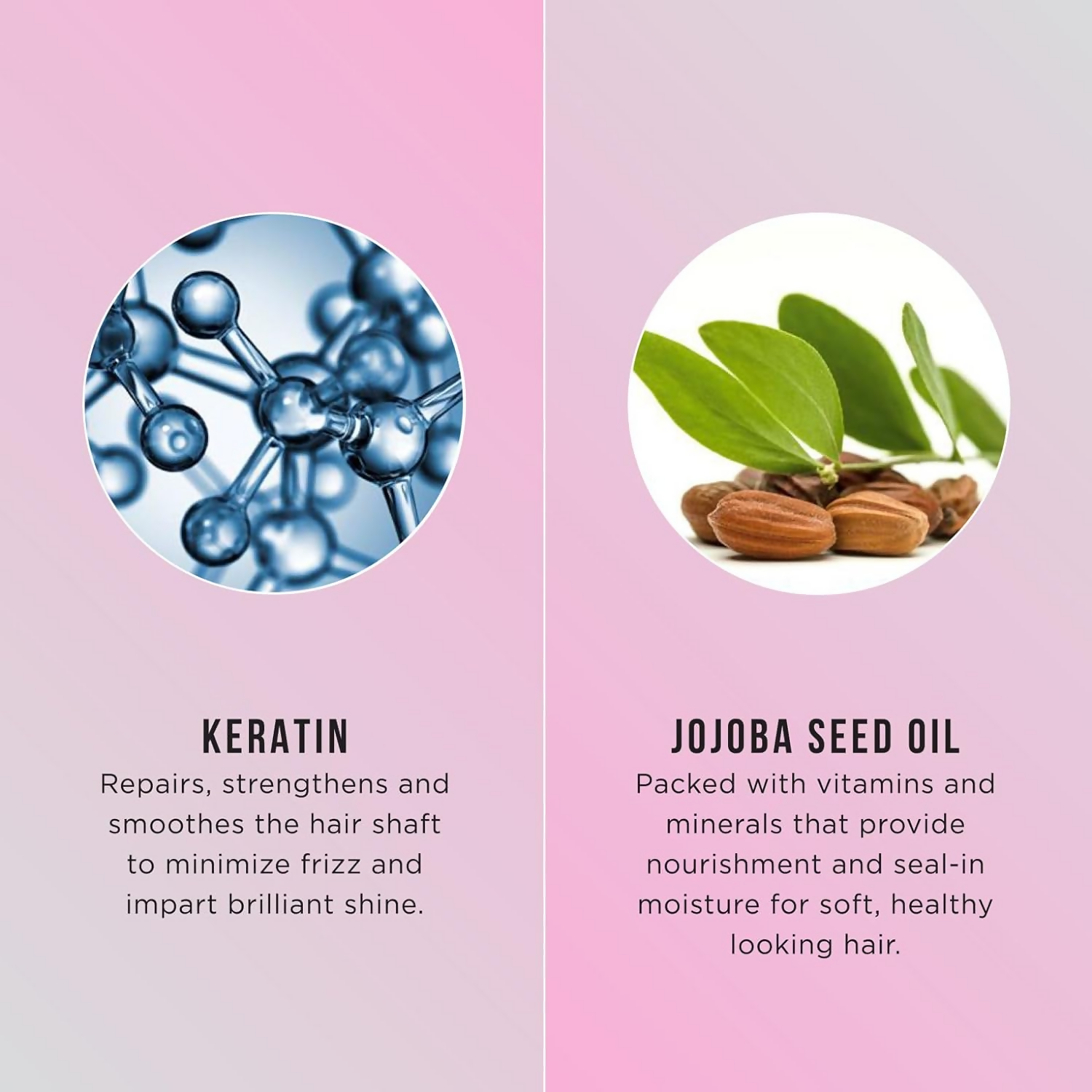 HASK Keratin Smooth 5-In-1 Leave In Spray