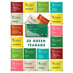 The Teabox All Natural Green Teas Online