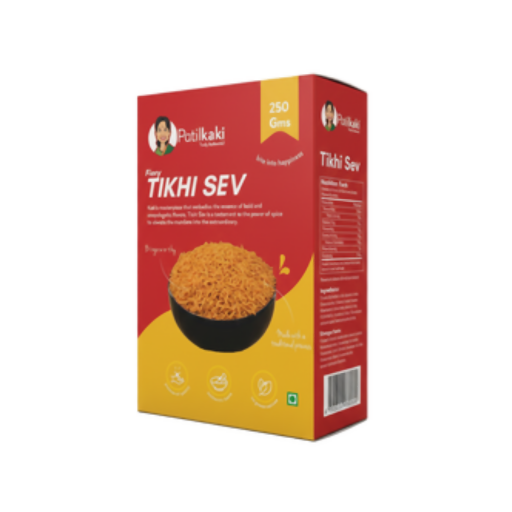 Patilkaki Tikhi Sev - Distacart