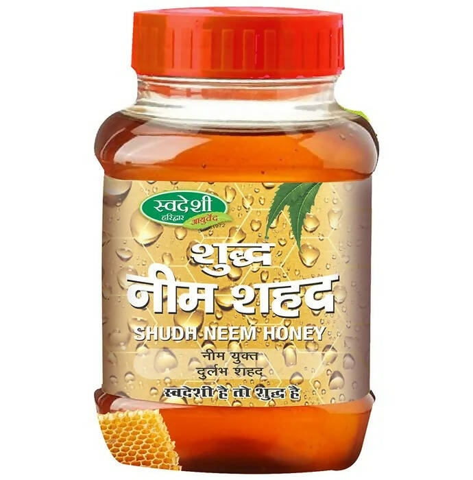 Swadeshi Shudh Neem Honey - Distacart