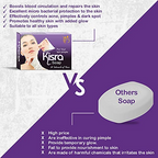 Kisra pimple care soap + Kisra Royal Heart Soap