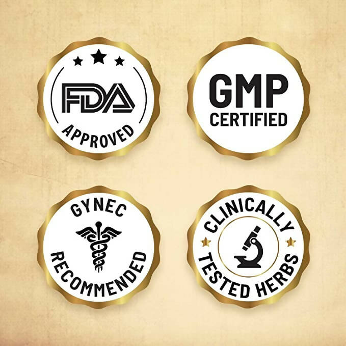 Gynoveda Veerha Ayurvedic Tablets - Distacart