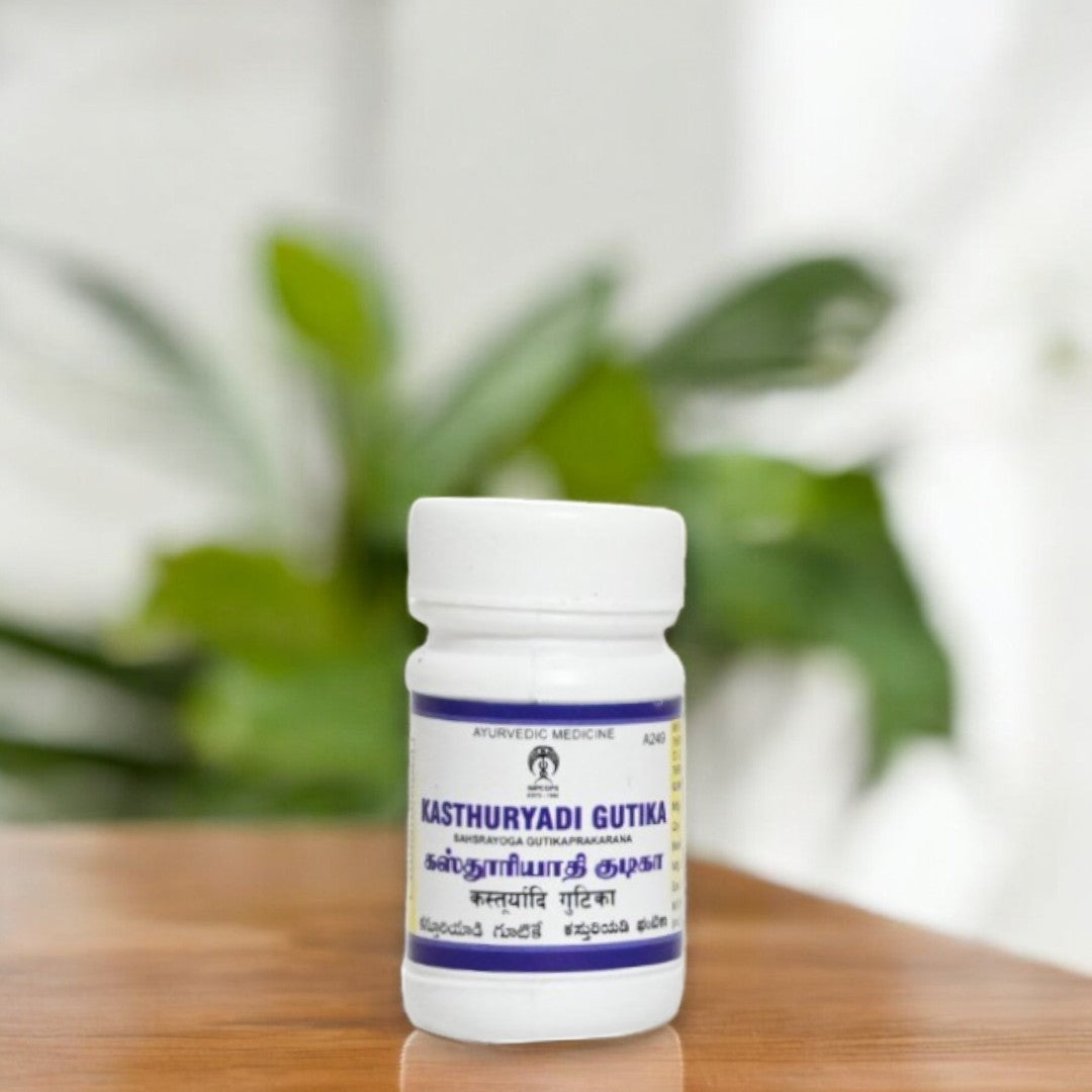 Impcops Kastooryadi Gutika Tablets - Distacart