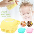 MiDazzle Silicone Bath Scrubber MISB6202 - Distacart