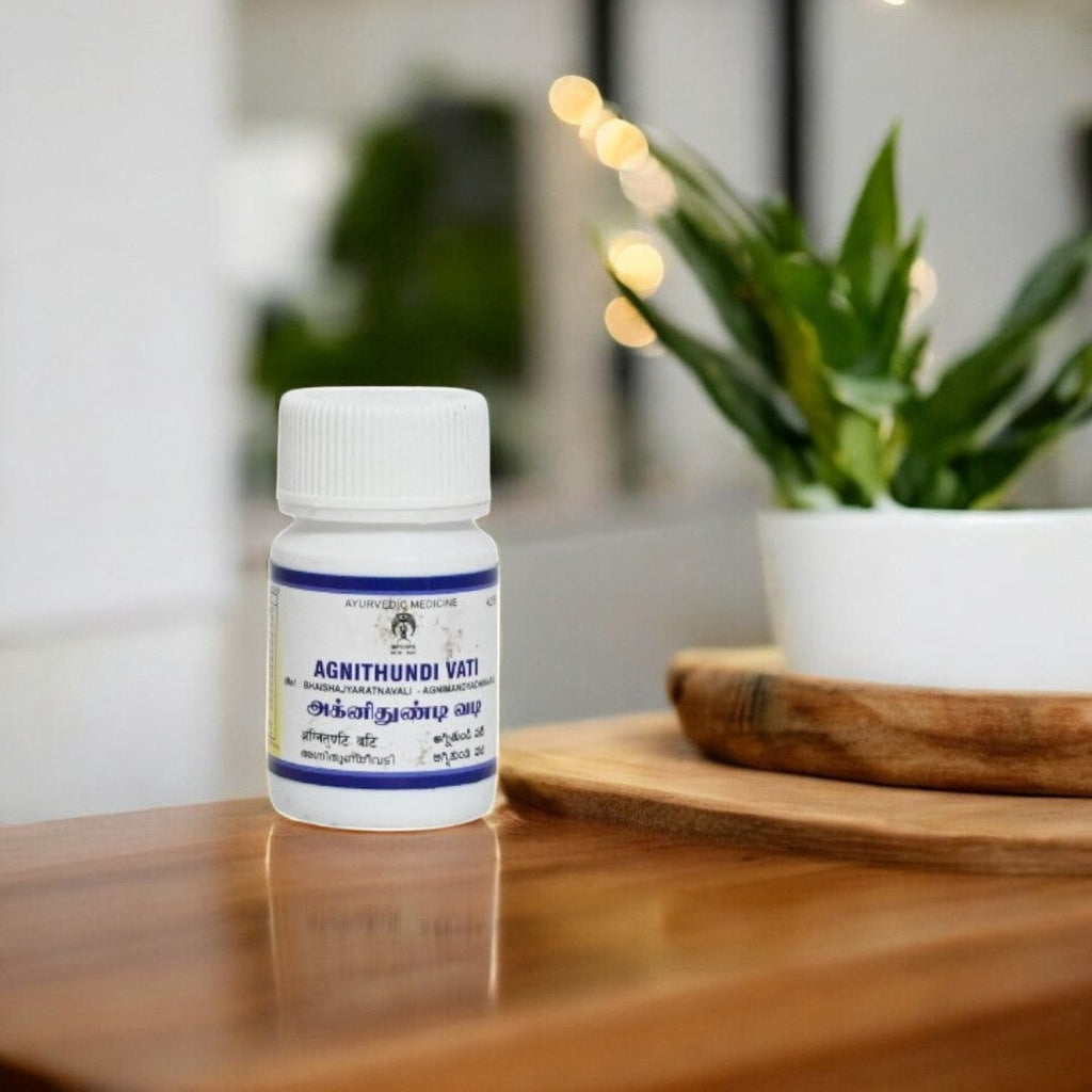 Impcops Agnitundeevati Tablets - Distacart