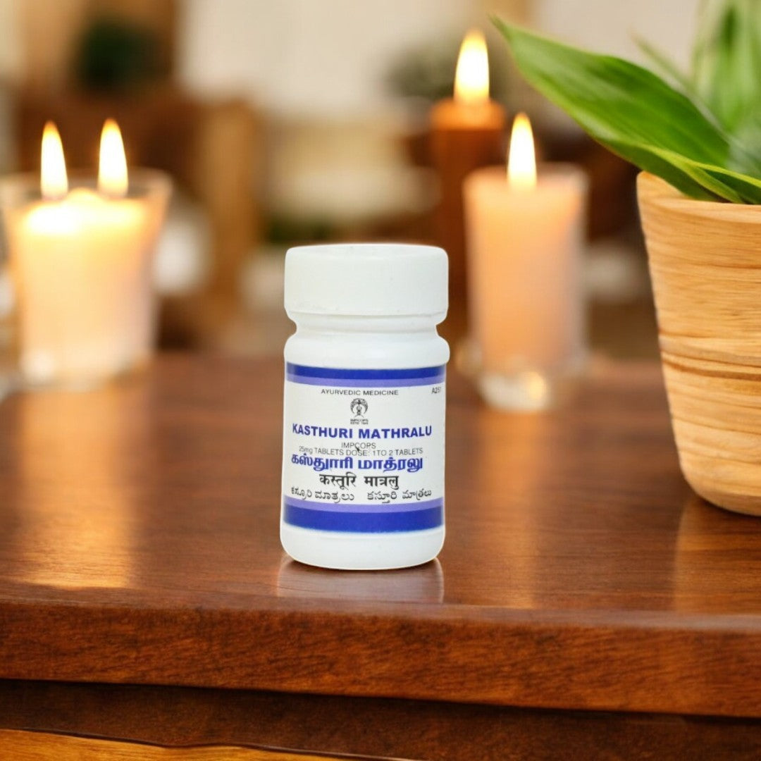 Impcops Kastoori Matralu Tablets