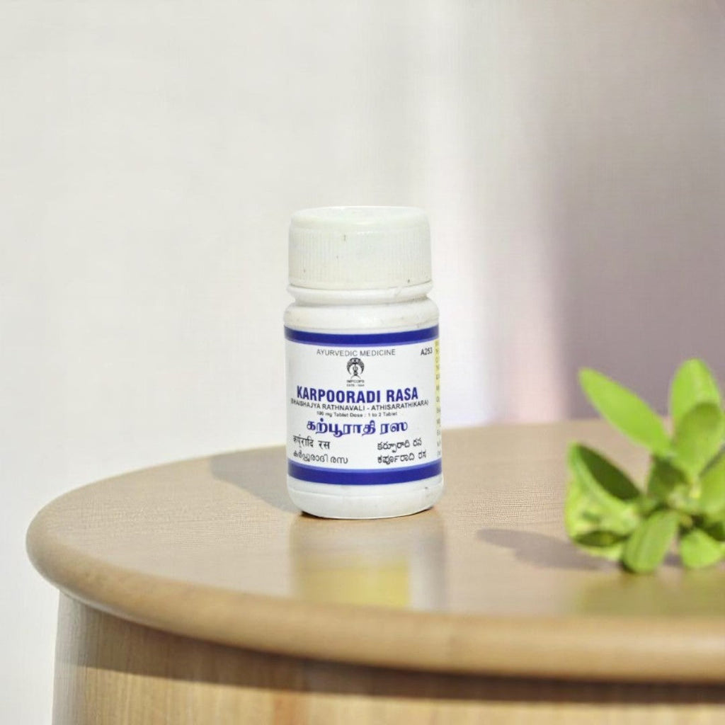 Impcops Karpooradi Rasa Tablets - Distacart