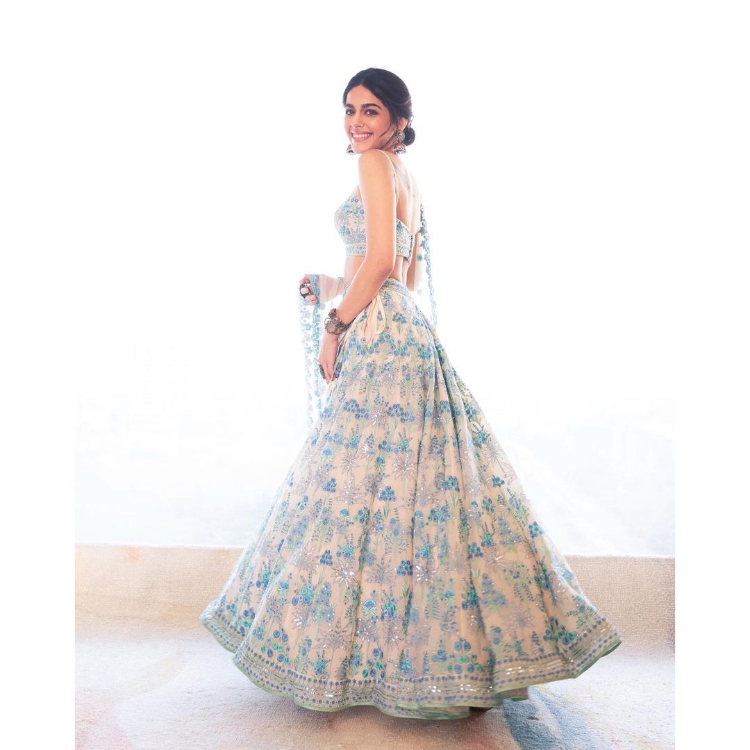 Lehenga Mart Designer Bollywood Style Wedding Wear Lehenga Choli