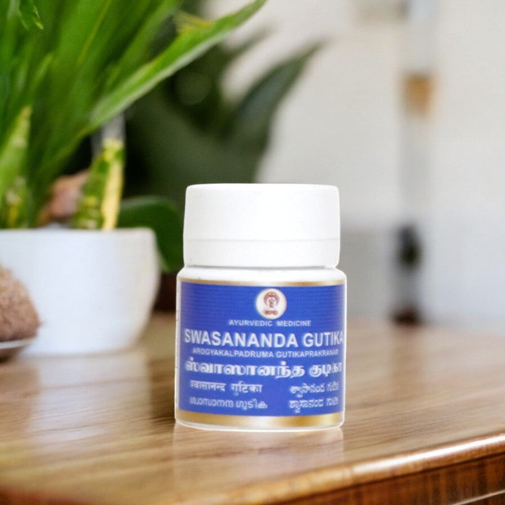 Impcops Swasanandha Gutika Tablets - Distacart