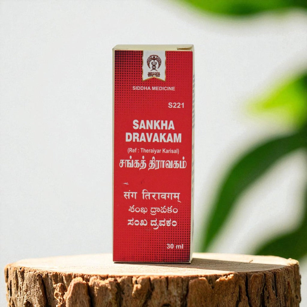 Impcops Sankha Dravakam
