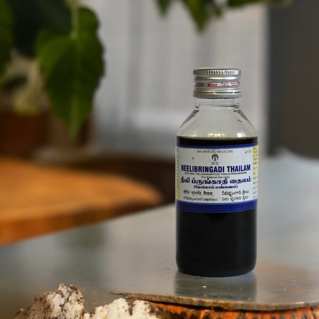 Impcops Neelibringadi (Coco.Oil) Thailam