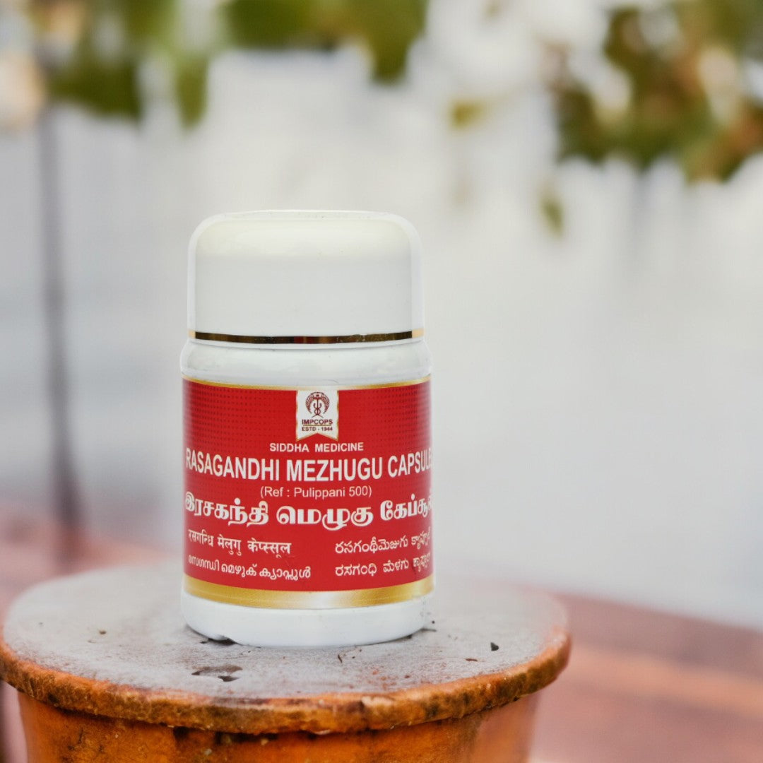 Impcops Rasagandhi Mezhugu Capsules