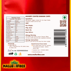 Mallu Vibes Jaggery Coated Banana Chips - Distacart