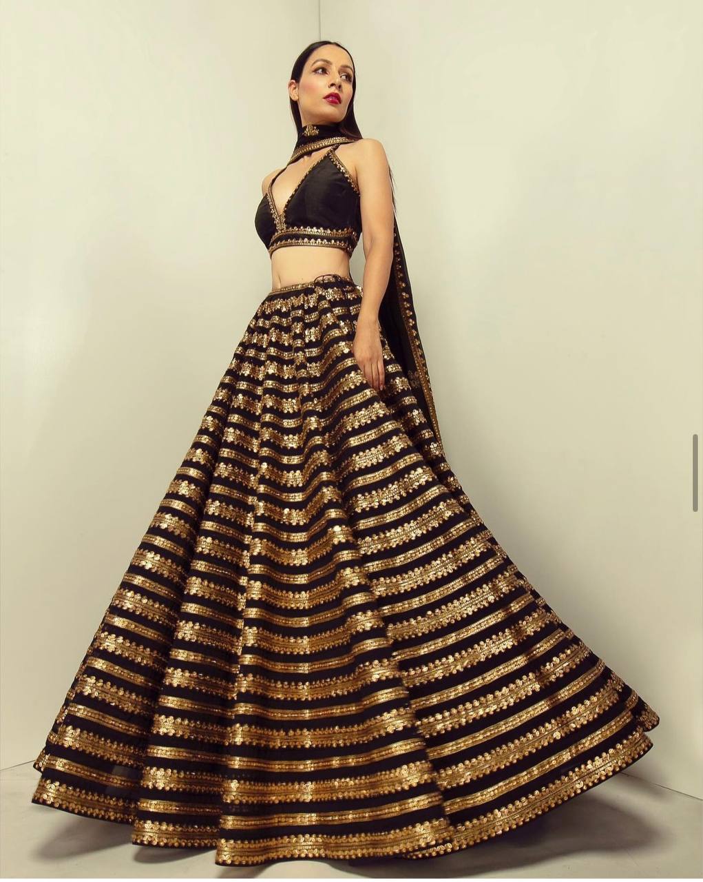 Lehenga Mart Glamorous Designer Lehenga Choli for Bridal and Bridesmaids Wedding Wear Choli