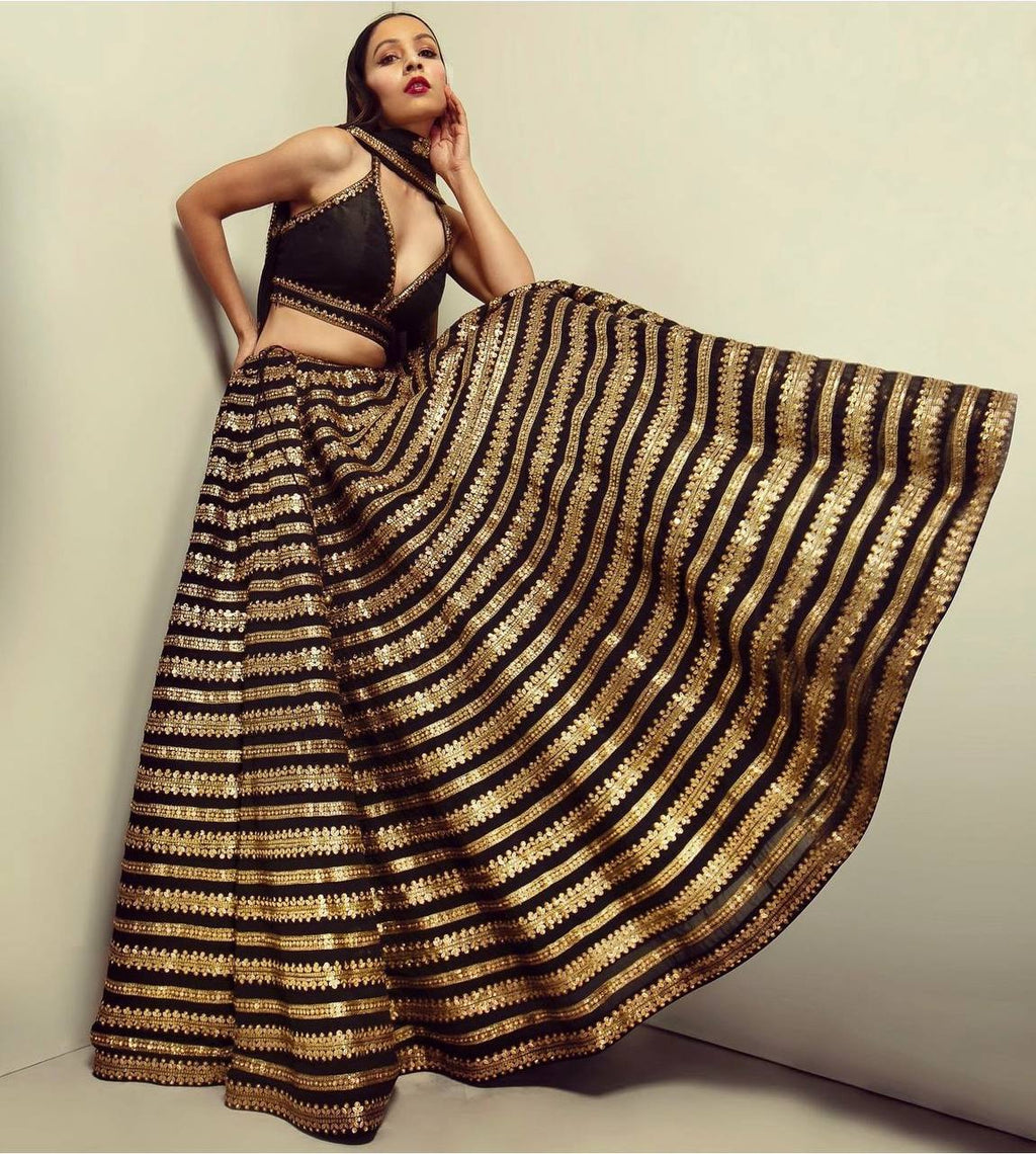 Lehenga Mart Glamorous Designer Lehenga Choli for Bridal and Bridesmaids Wedding Wear Choli