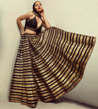 Lehenga Mart Glamorous Designer Lehenga Choli for Bridal and Bridesmaids Wedding Wear Choli