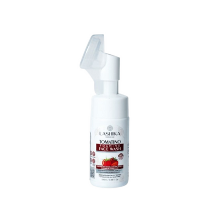 Lashika Tomatino Foaming Face Wash