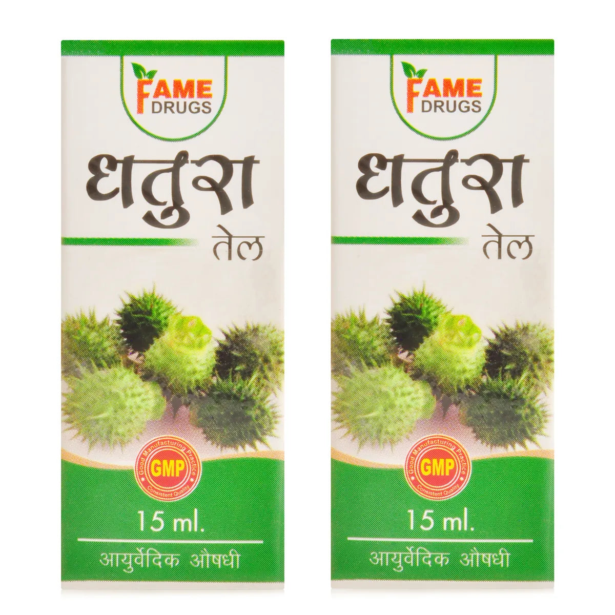 Fame Drugs Dhatura Oil - Distacart