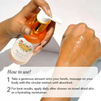 Ras Luxury Oils Radiance Brightening Body Oil