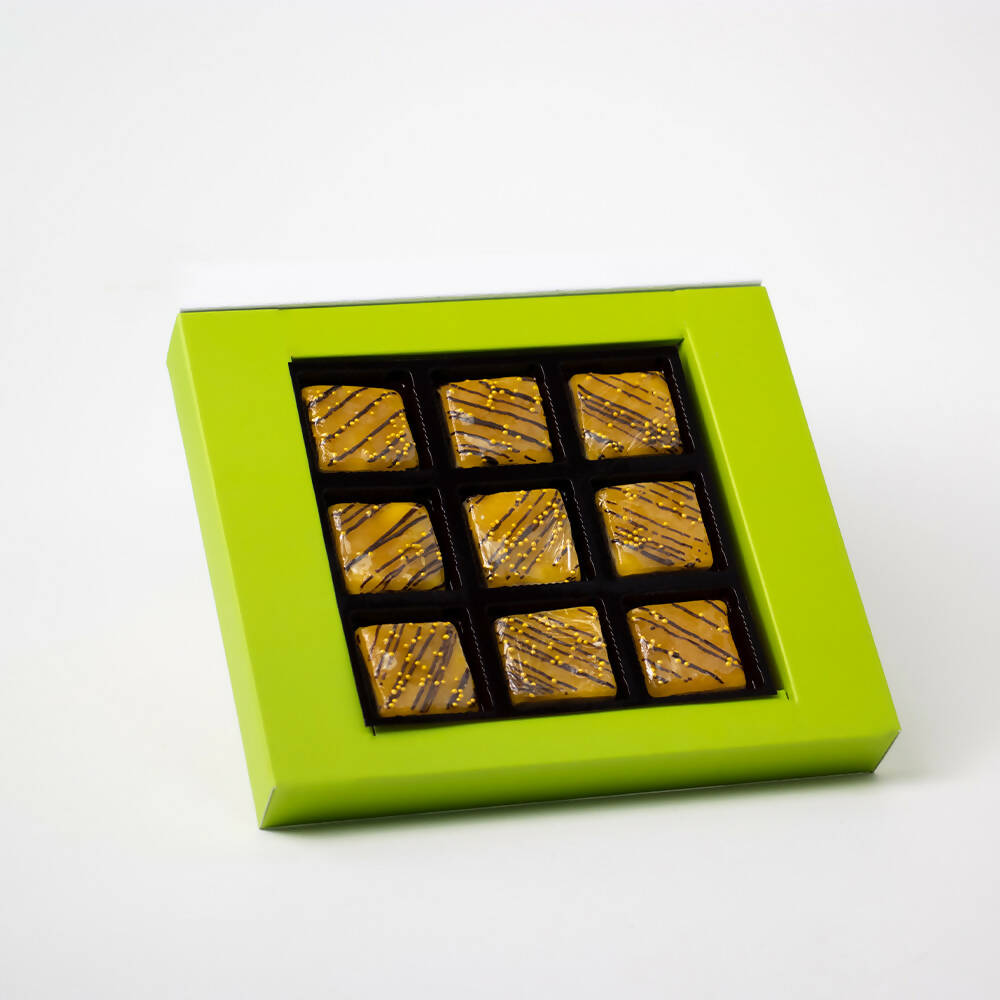 Dibha Ruchoks Mango Sandwich Chocolate