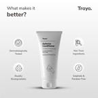 Traya Defence Conditioner with Biotin & Niacinamide