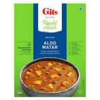 Gits Ready Meals Heat & Eat Aloo Matar