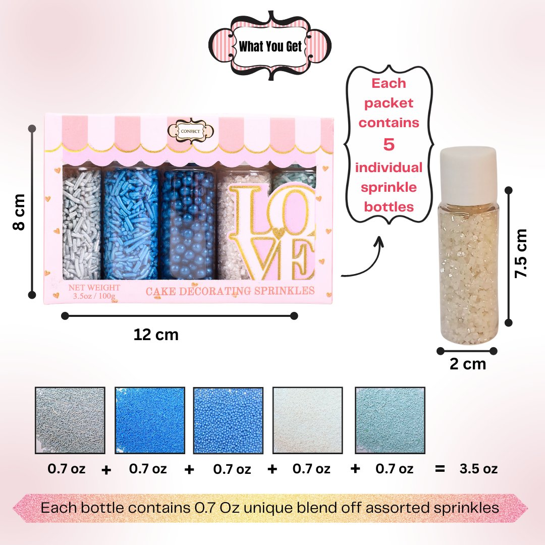 fusion mashup sprinkles fm multipack 30 100 gms