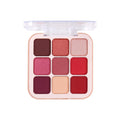 Shryoan Long Lasting My Eyes Up Matte & Shimmer Eyeshadow Palette - 1