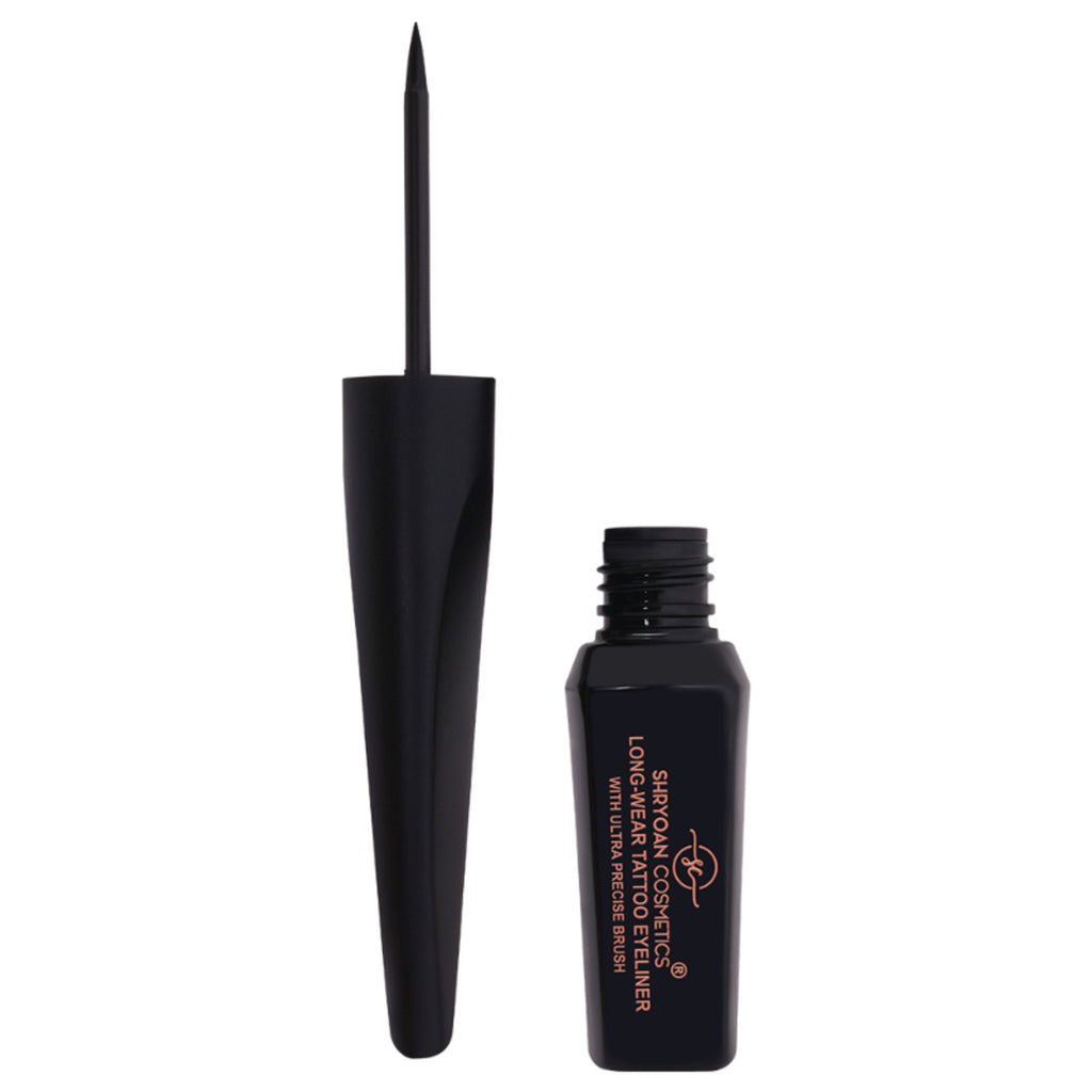 Shryoan Super Black Long-Wear Tattoo Eyeliner