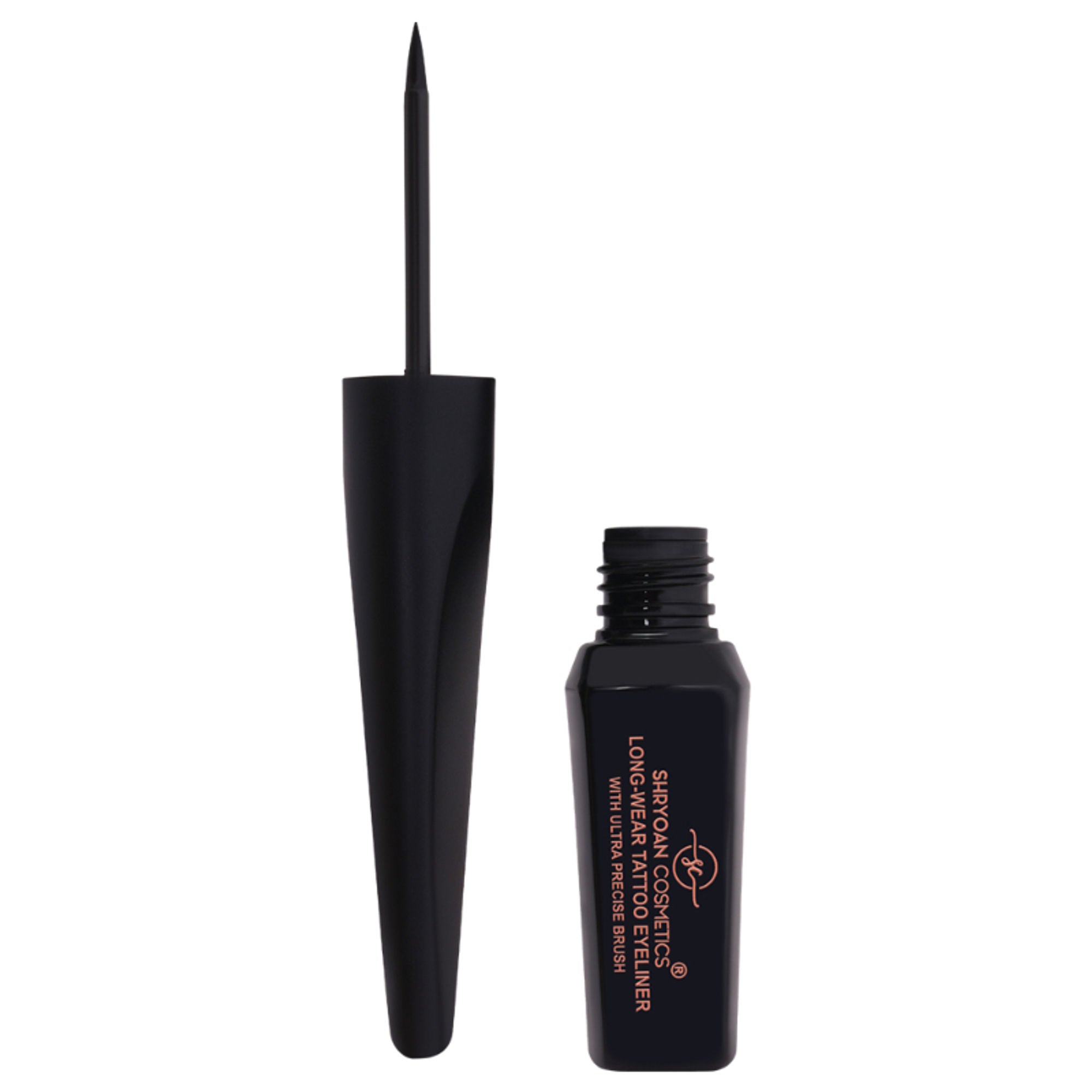 Shryoan Super Black Long-Wear Tattoo Eyeliner
