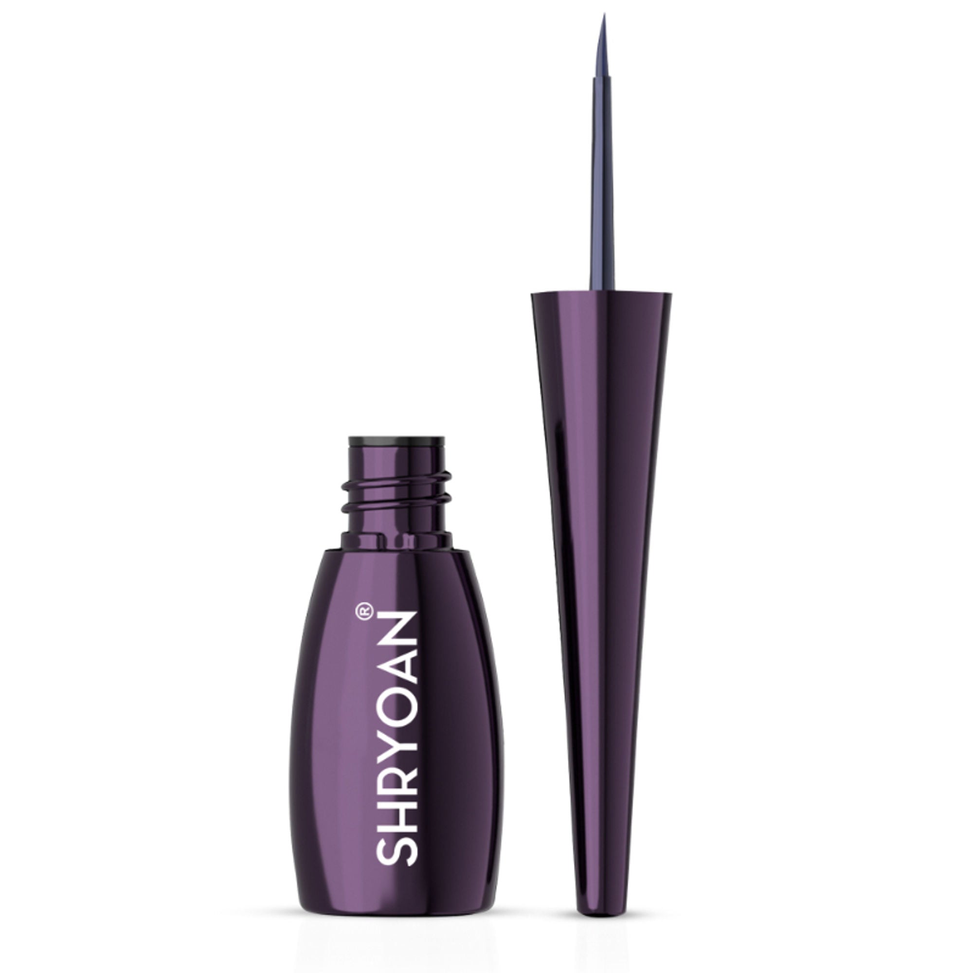 Shryoan Super Flow Eyeliner - Blue
