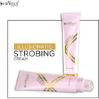 Shryoan Illuminating Strobing Moisturizer Cream Primer - Pink - Distacart