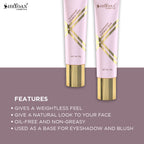 Shryoan Illuminating Strobing Moisturizer Cream Primer - Pink - Distacart
