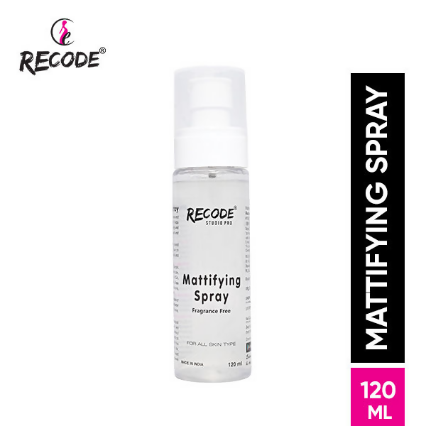 Recode Mattifying Spray