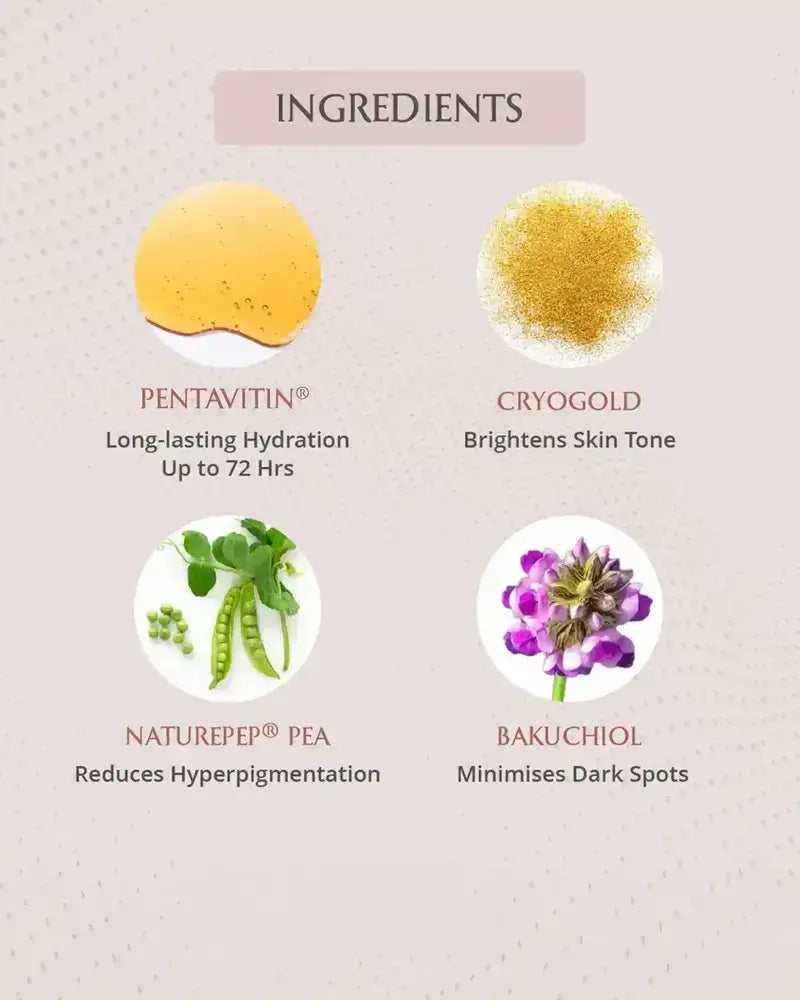 AreoVeda Skin Brightening Serum