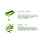 Alite Neem & Aloe Vera Soap for Gentle Daily Cleansing